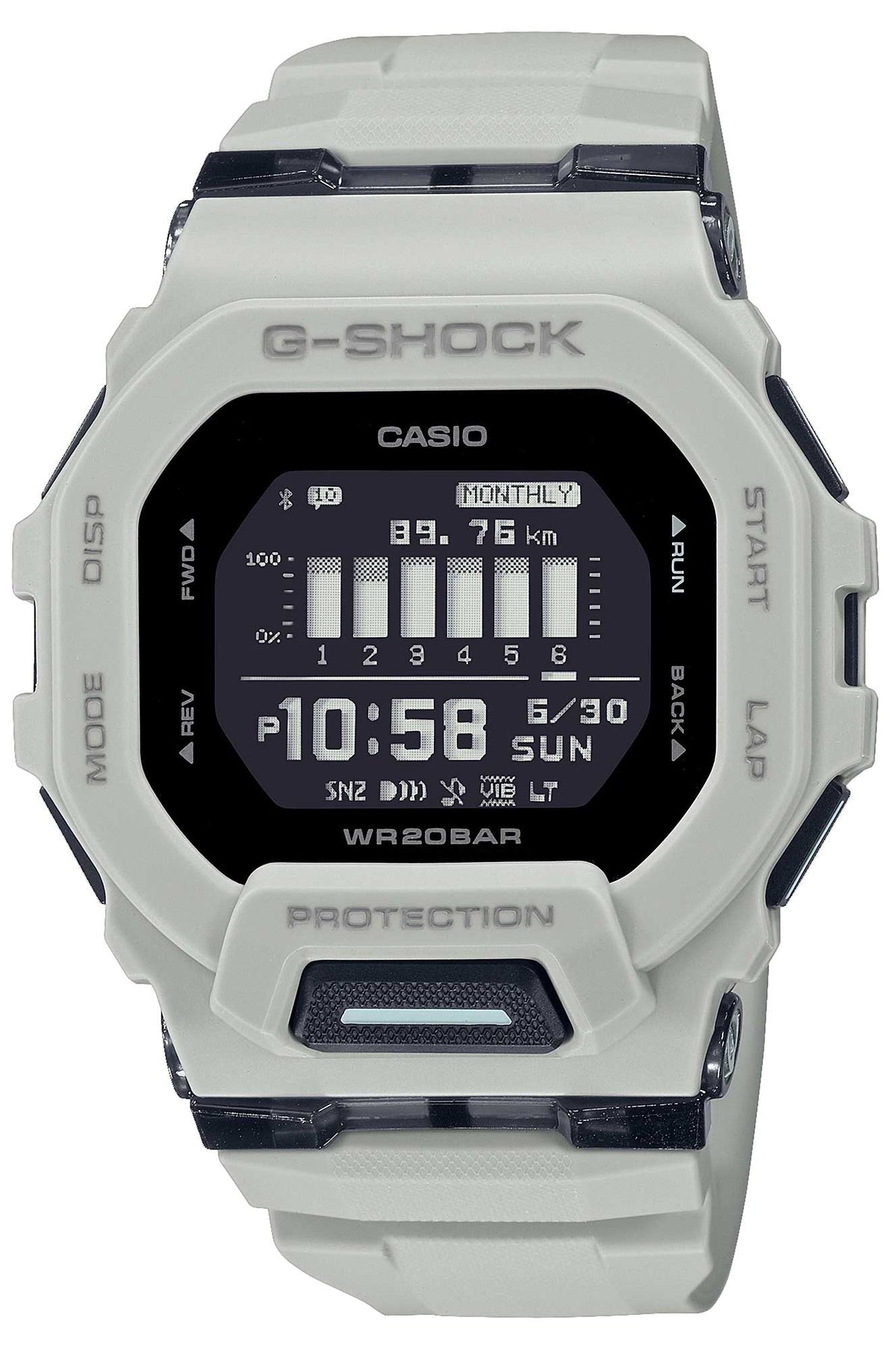G-Shock GBD200UU-9 Watch