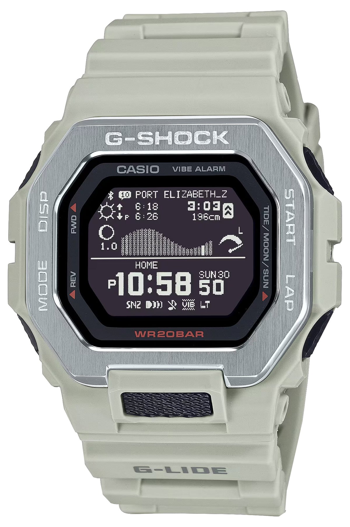 G-Shock GBX100-8 Watch