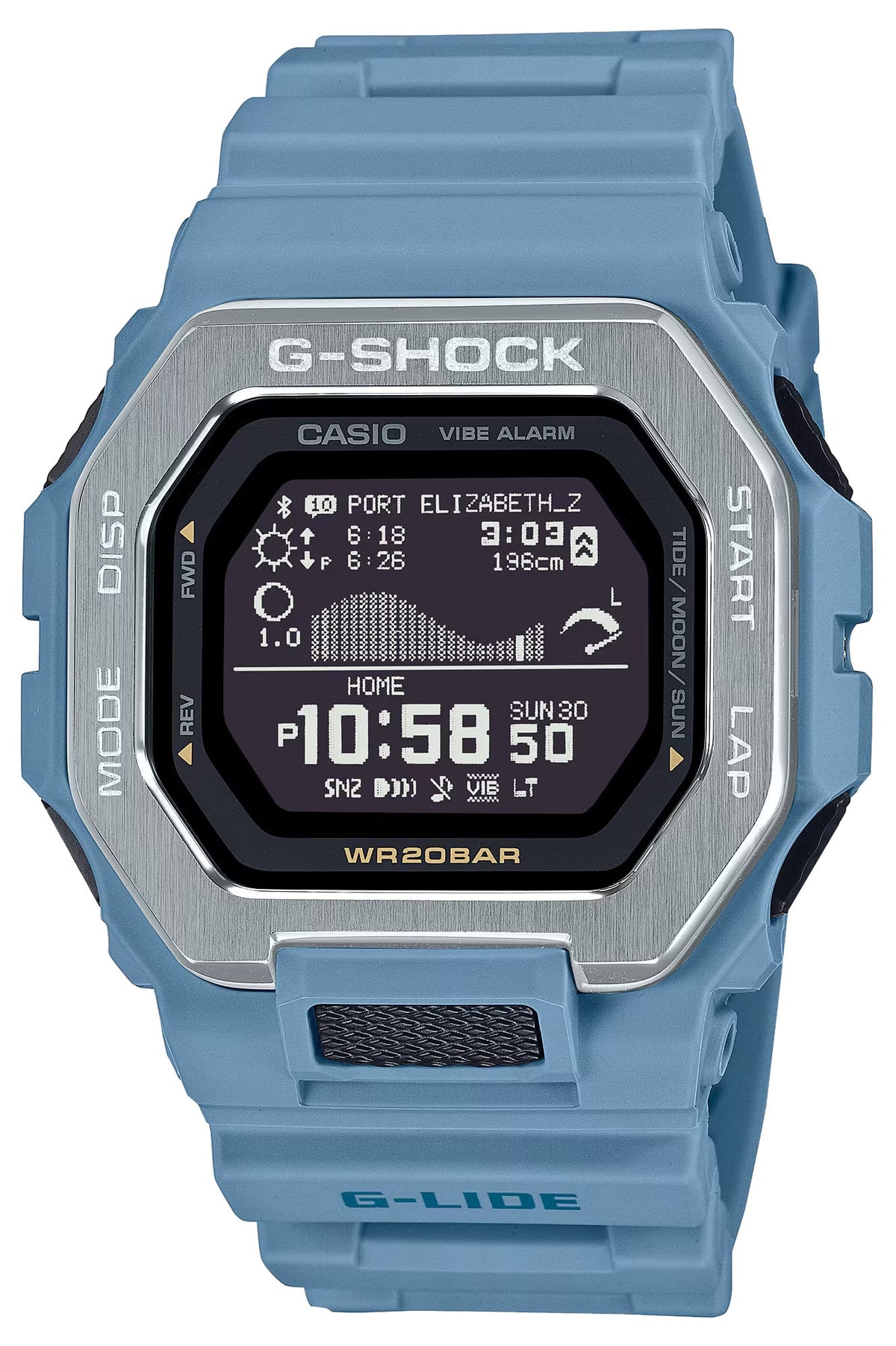 G-Shock GBX100-2A Watch