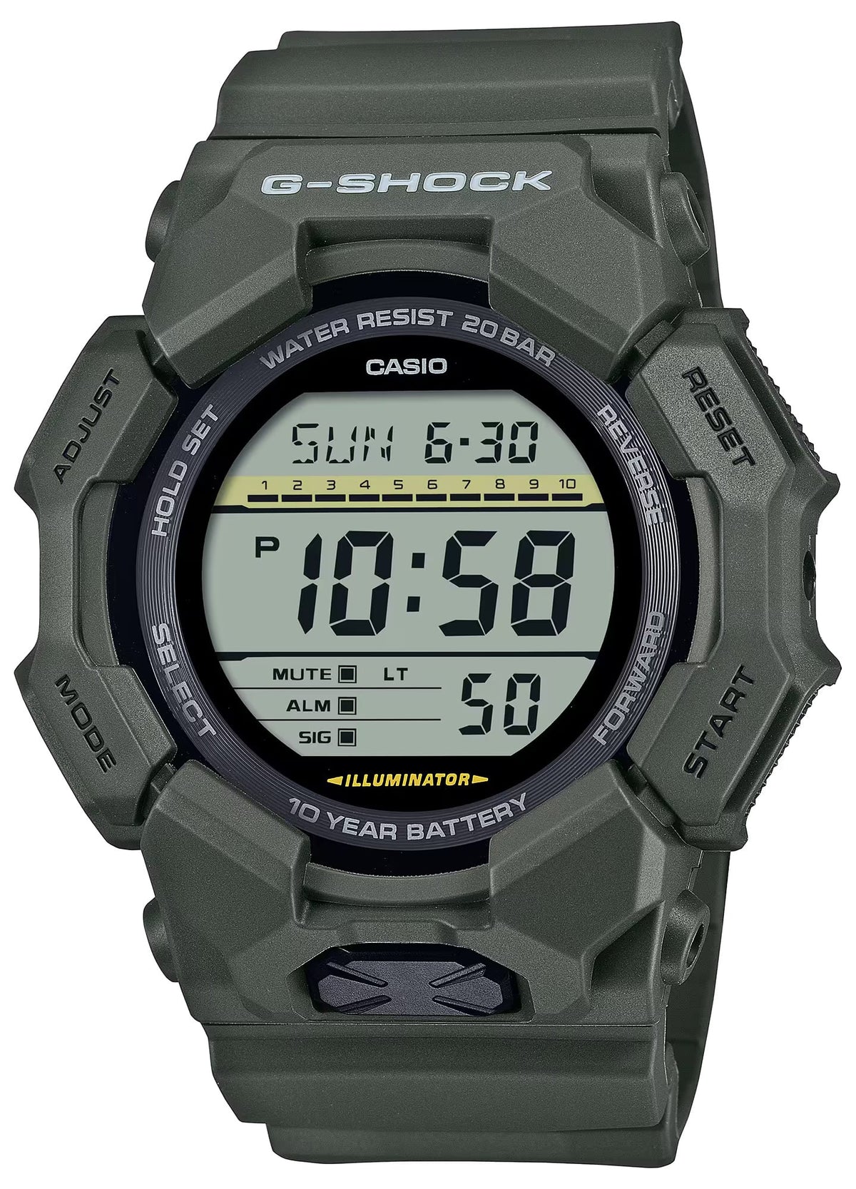 G-Shock GD010-3 Watch