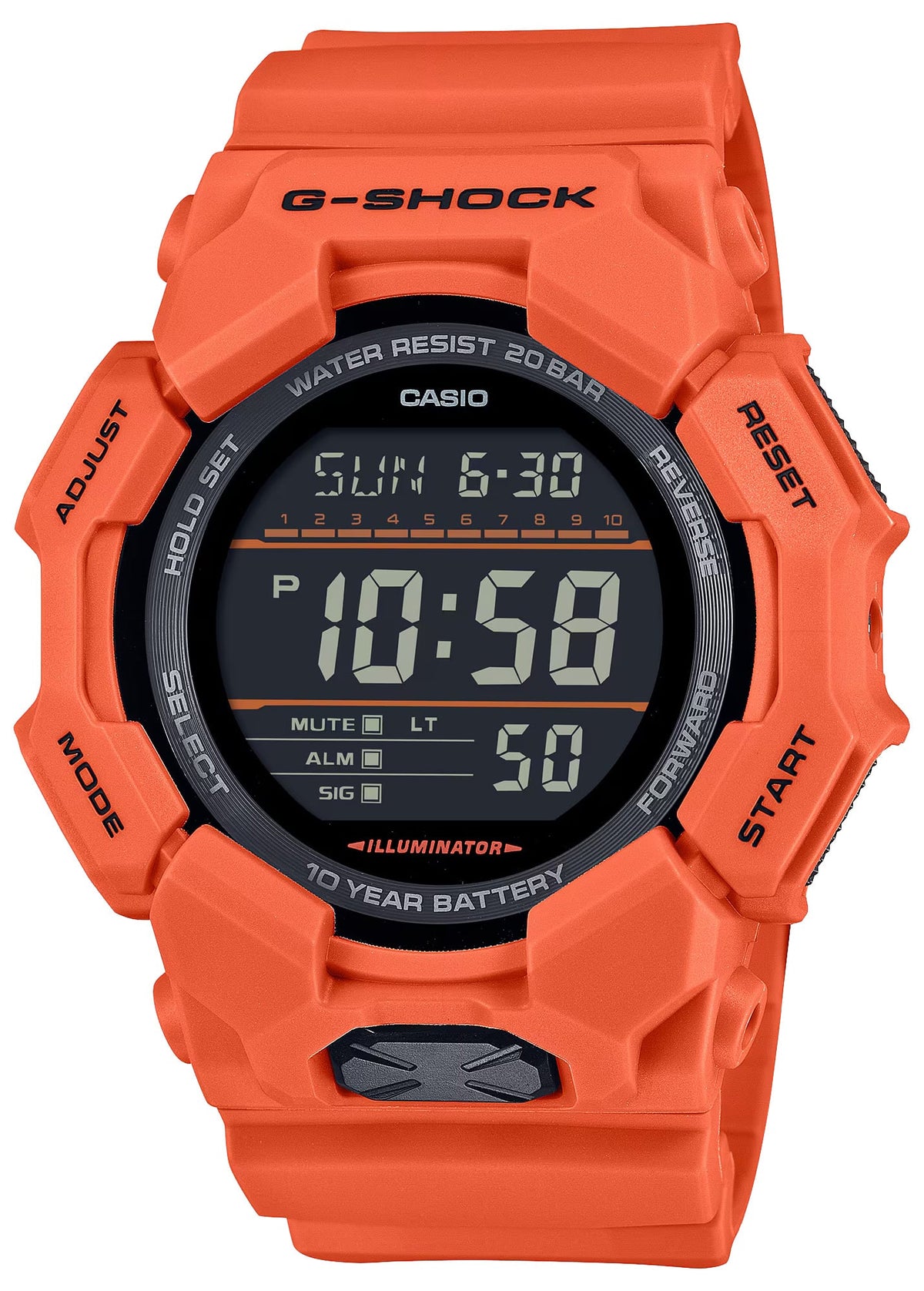 G-Shock GD010-4 Watch