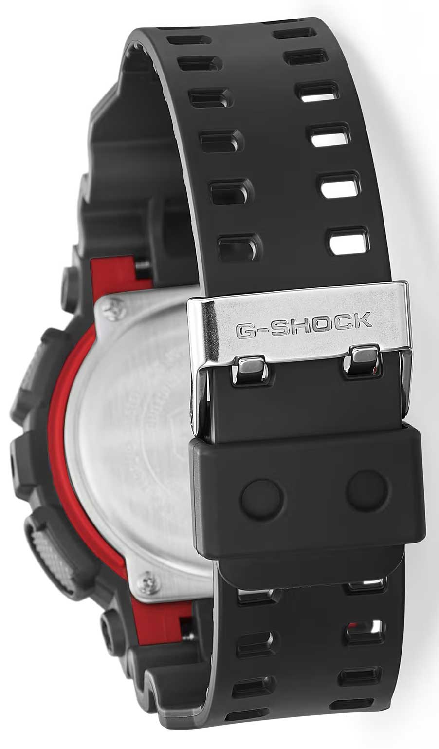 G-Shock GA110RL-1A Watch – back view