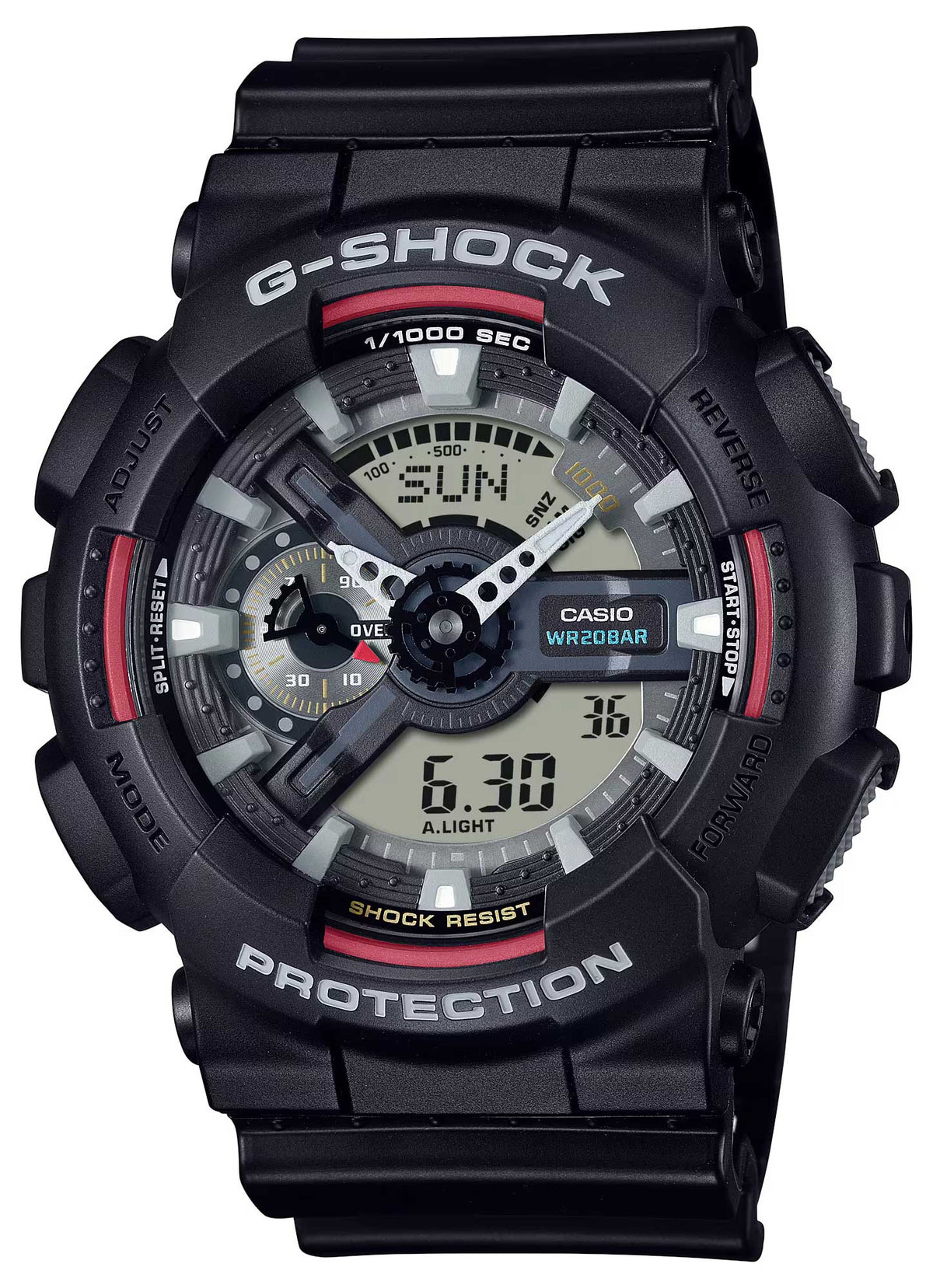 G-Shock GA110RL-1A Watch