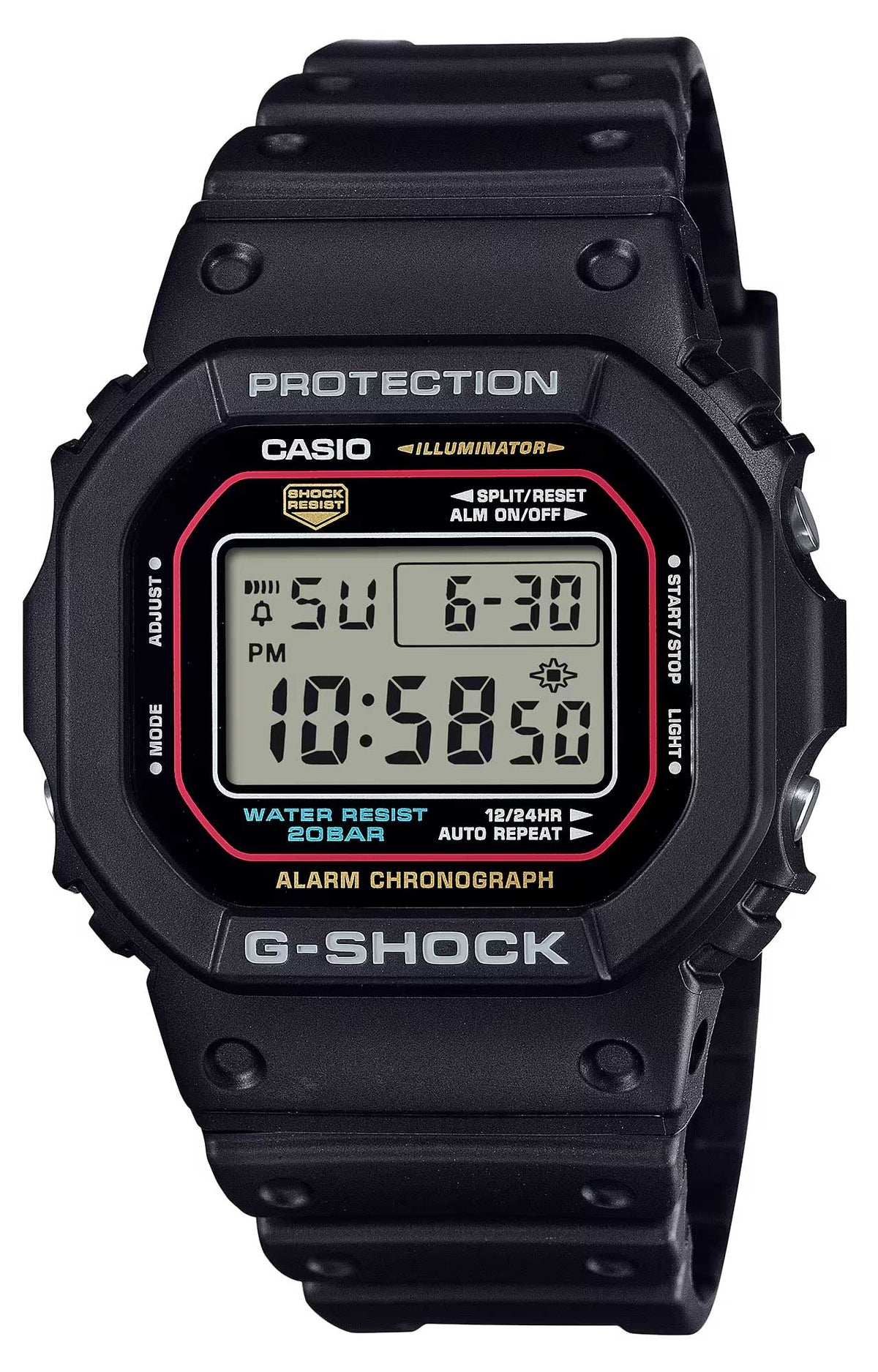G-Shock DW5600RL-1 Watch
