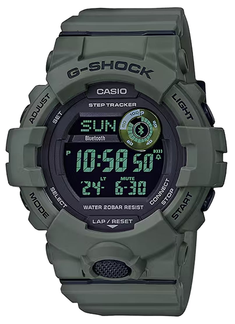 G-Shock GBD800UC-3 Watch