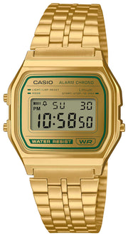 G-Shock A158WEGV-9A Watch