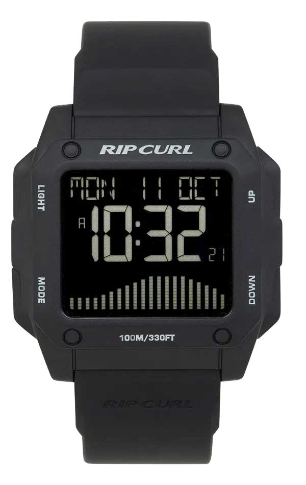 Rip Curl Odyssey Tide Watch - Midnight
