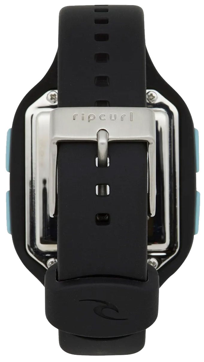 Rip Curl Kauai Tide Watch - Black – back view