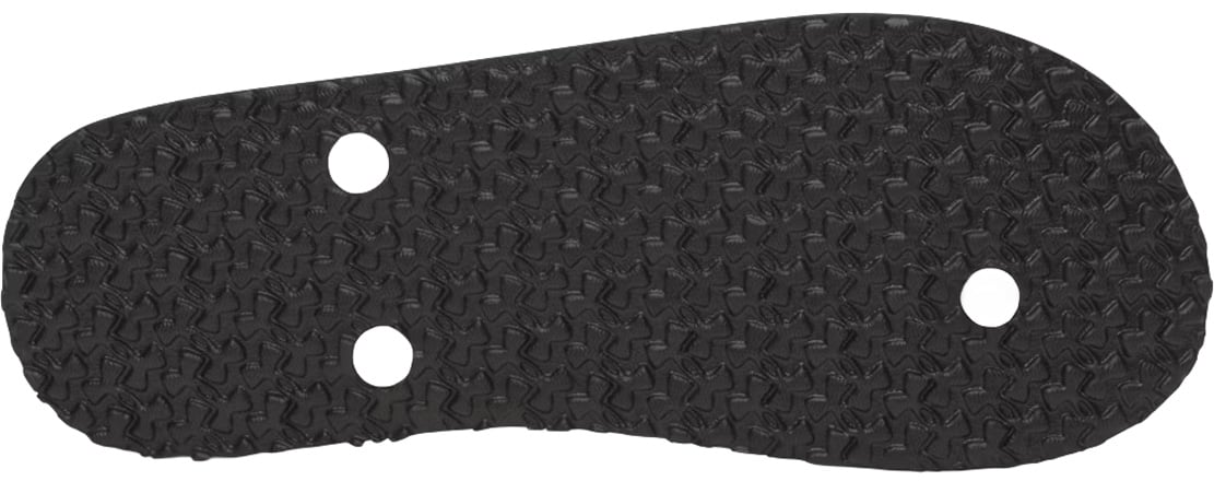 Under Armour Sarasota Men's Sandal - White / Black / White – sole view