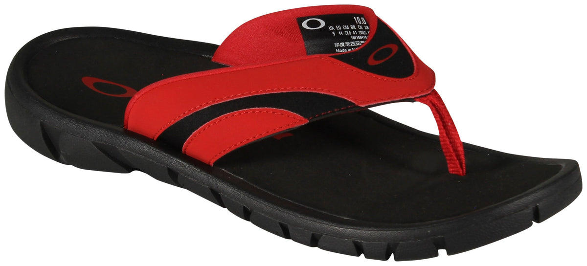 Oakley O Coil Sandal - Red Line