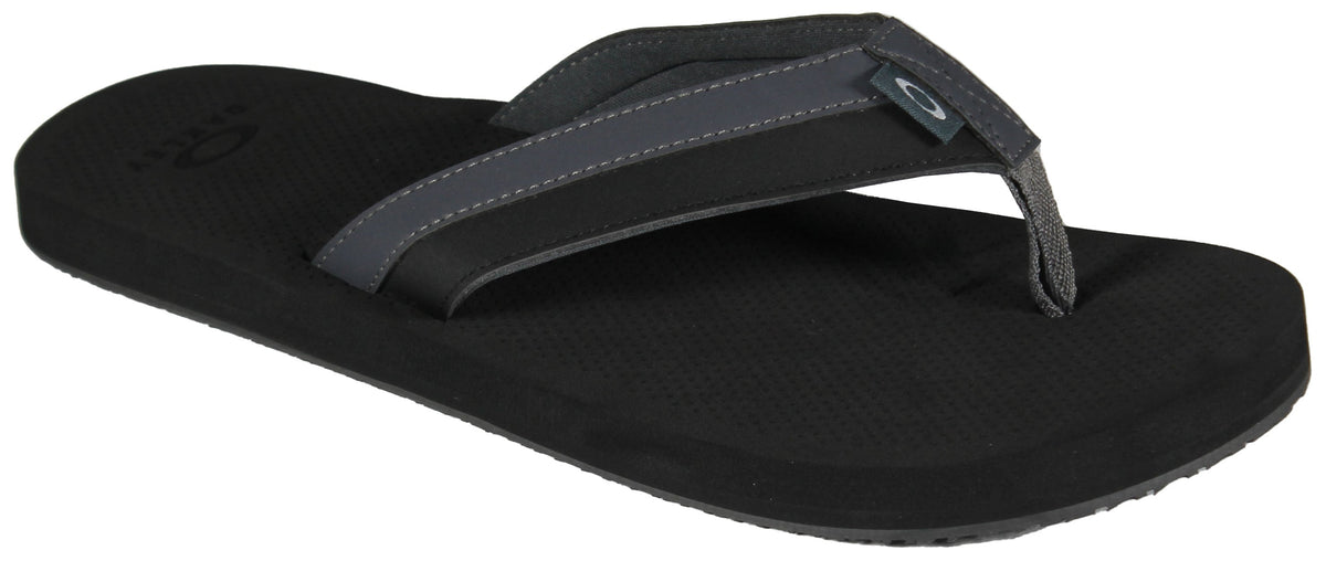 Oakley Burke Sandal - Blackout - 10