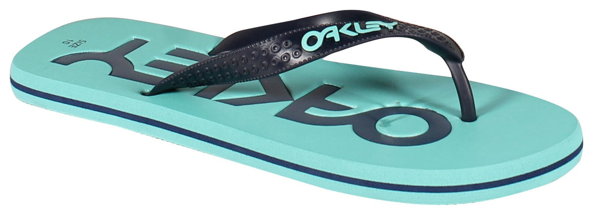 Oakley College Sandal - Teal Blue