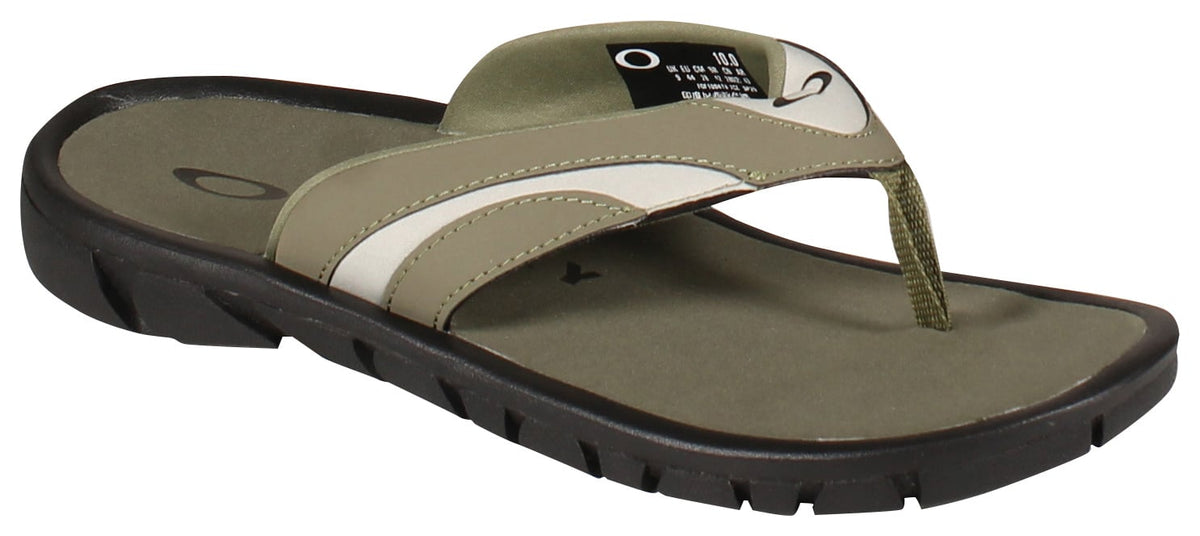 Oakley O Coil Sandal - Army Green