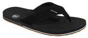 Volcom Victor Sandal - Black
