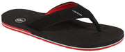 Volcom Victor Sandal - Black / Red