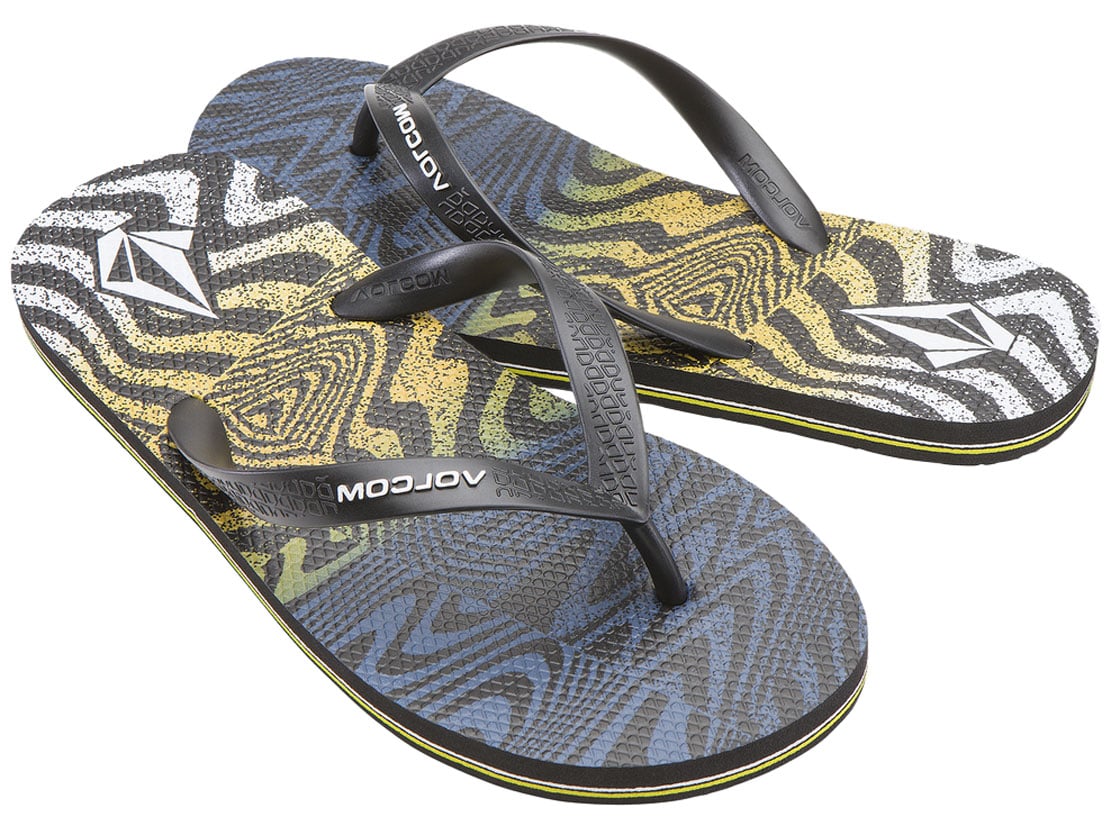 Volcom Volcomotion Sandal - Midnight Blue