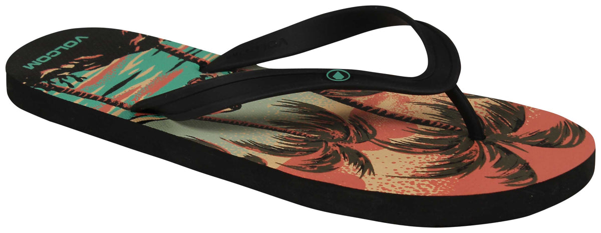 Volcom Rocker Sandal - Living Coral