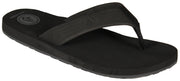 Volcom Daycation Sandal - Black Destructo