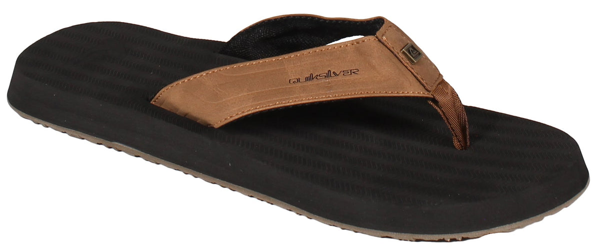 Quiksilver Tiger Paw Sandal - Cub