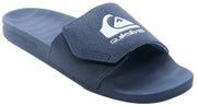 Quiksilver Sunset Slide Adjustable Men's Sandal - Dark Blue