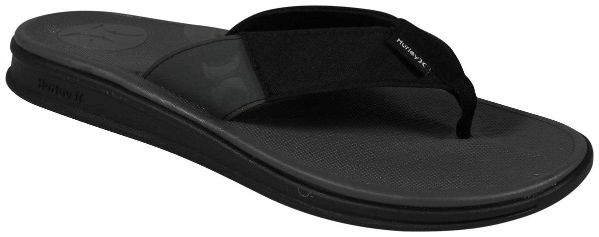 Hurley Icon Sandal - Grey / Black