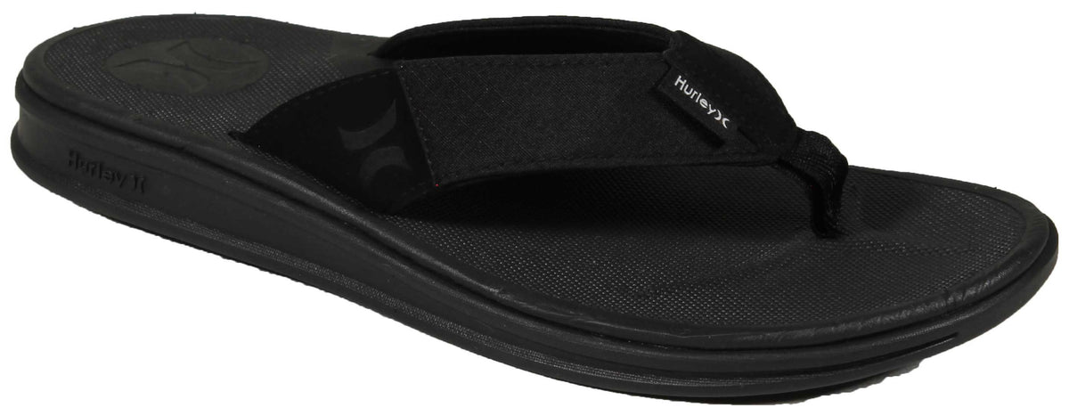 Hurley Icon Sandal - Black