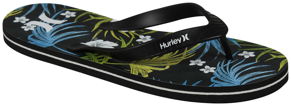 Hurley Dawn Sandal - Green / Blue
