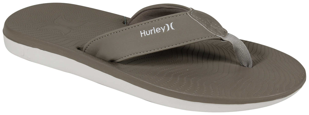 Hurley Crest Sandal - Taupe - 13