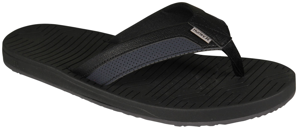 Hurley Fastlane Sandal - Black