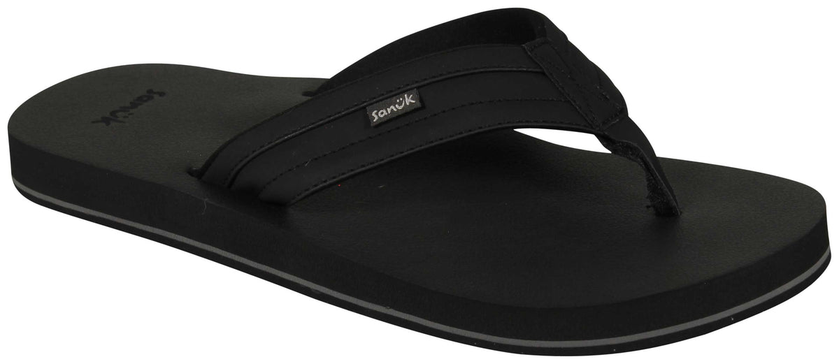 Sanuk Ziggy Sandal - Black