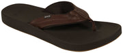 Sanuk Cosmic Yoga Mat Sandal - Brown
