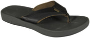 Sanuk Cosmic Seas Sandal - Midnight Black - 11