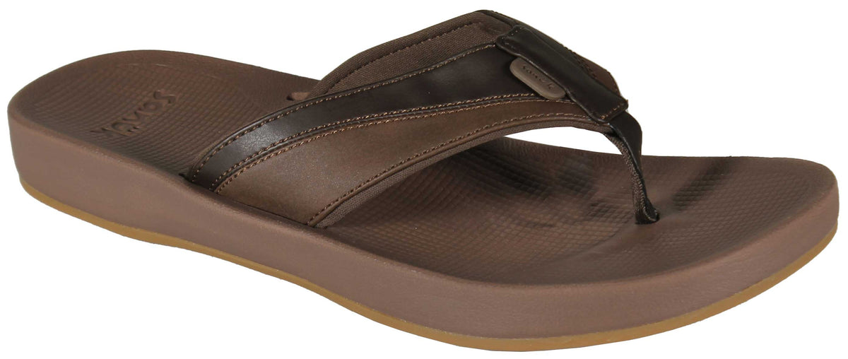 Sanuk Cosmic Seas Sandal - Brown