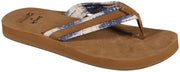 Sanuk Surfrider ST Sandal - Ocean Multi - 13