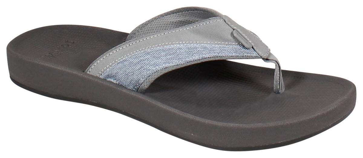 Sanuk Cosmic Seas Mesh Sandal - Stone Blue