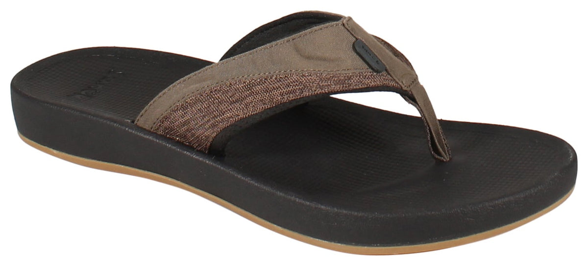 Sanuk Cosmic Seas Mesh Sandal - Cacao