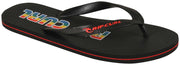 Rip Curl Icons Sandal - Black / Red