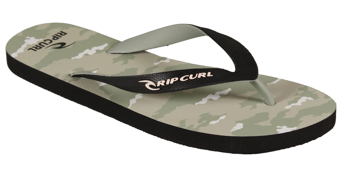 Rip Curl Flow Camo Bloom Sandal - Camo - 12