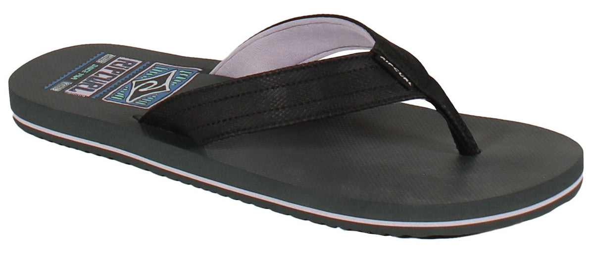 Rip Curl Ripper Sandal - Black / Purple