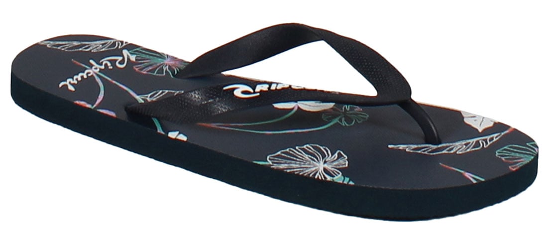 Rip Curl Mod Tropics Bloom Sandal - Navy