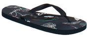 Rip Curl Mod Tropics Bloom Sandal - Navy
