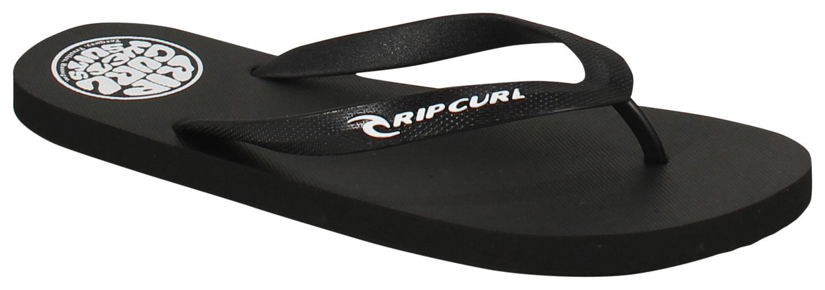 Rip Curl Icons Of Surf Bloom Sandal - Black / White