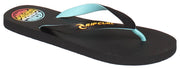 Rip Curl Wetty Fade Bloom Sandal - Washed Black
