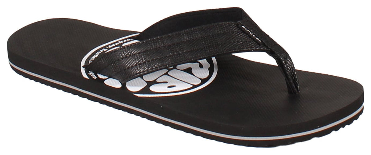 Rip Curl Ripper Bloom Sandal - White / Black