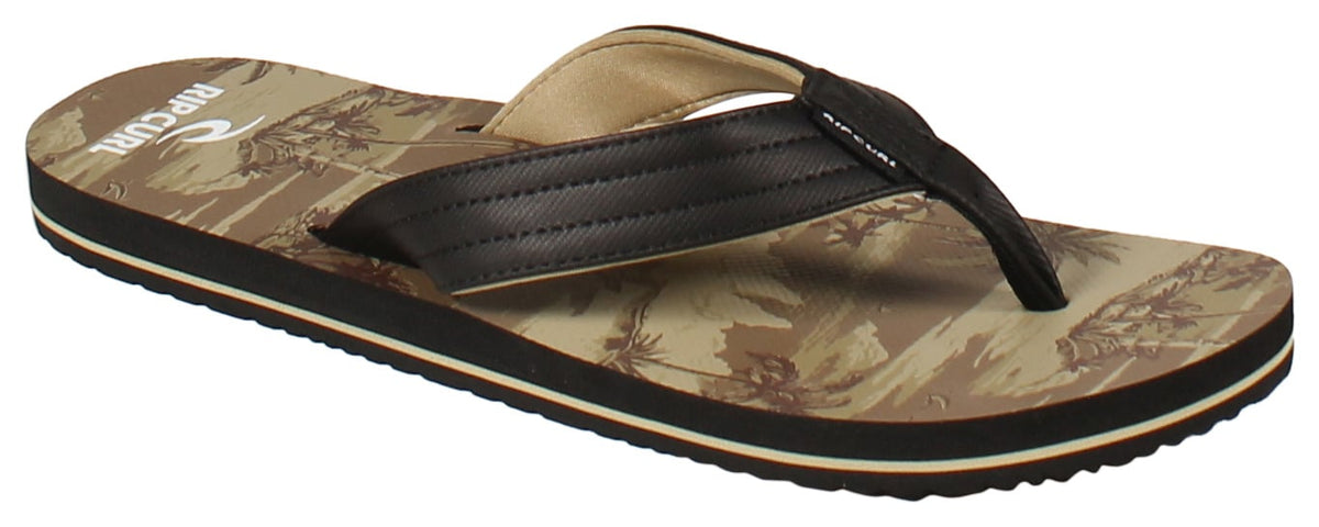 Rip Curl Ripper Bloom Sandal - Gold