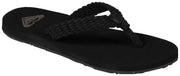 Roxy Porto Sandal - Black