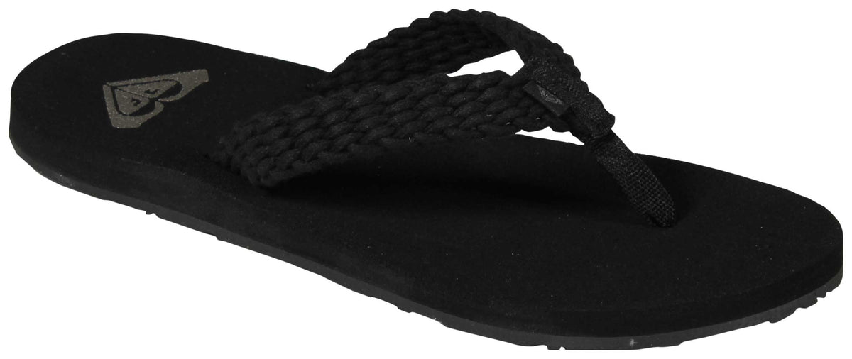 Roxy Porto Sandal - Black