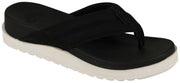Roxy Danika Sandal - Black, front view