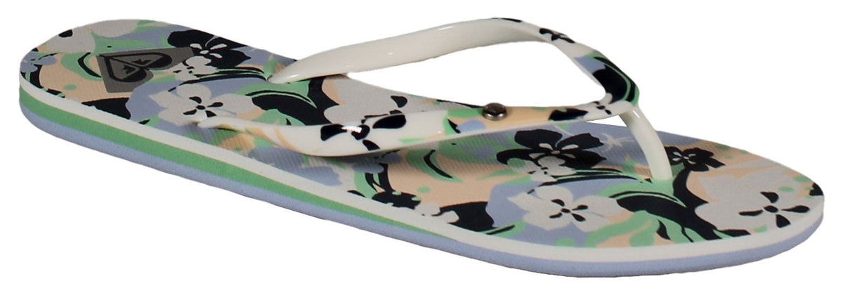 Roxy Portofino Sandal - Cameo Green
