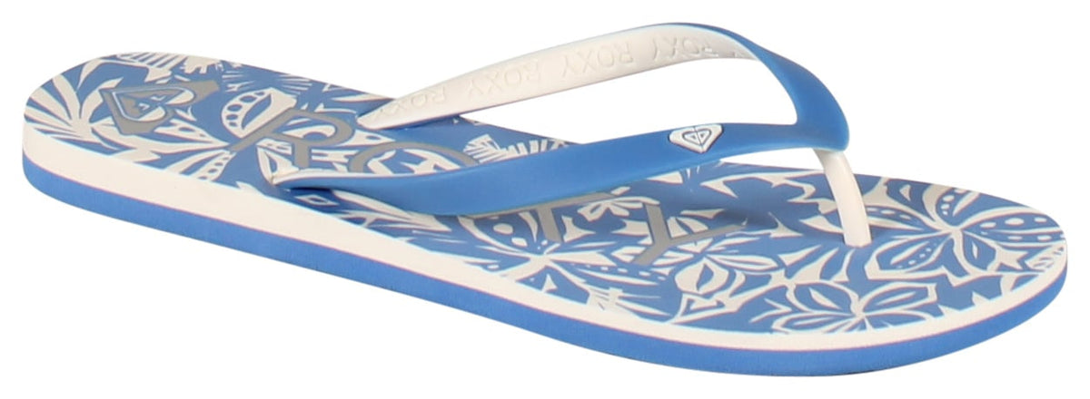 Roxy Tahiti Sandal - Blue / White